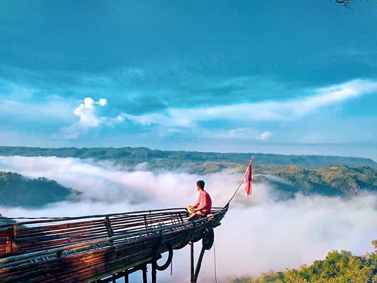 Destinasi Pelancongan Terkini Jogja