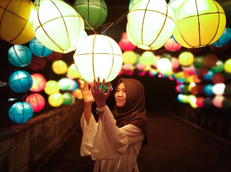 Destinasi pelancongan malam Jogjakarta