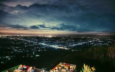Bukit Bintang Jogja Tempat Pelancongan Hujung Minggu