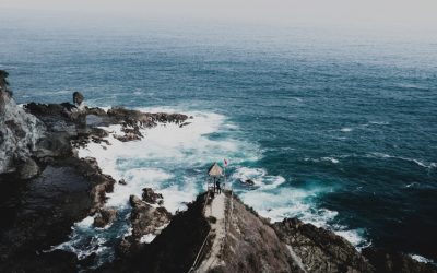 Mitos Nyi Roro Kidul, Pemerintah Pantai Selatan Pulau Jawa