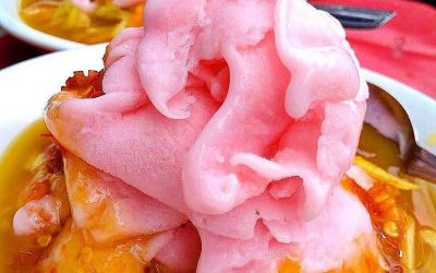 Masakan Legenda Rujak Ais Krim Encik Nardi