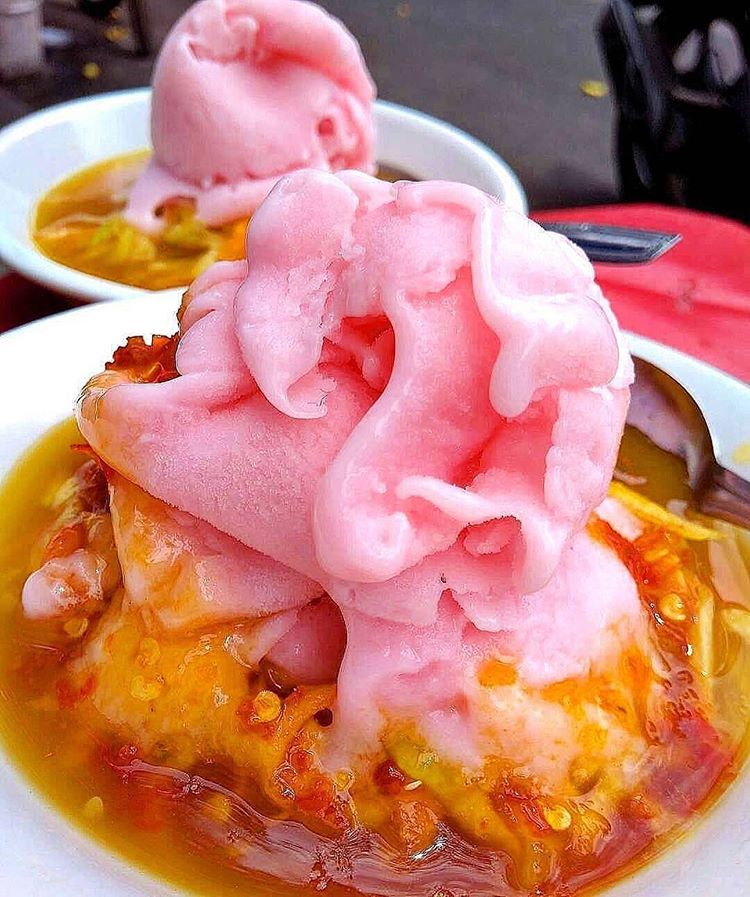 Rujak Ais Krim Encik Nardi