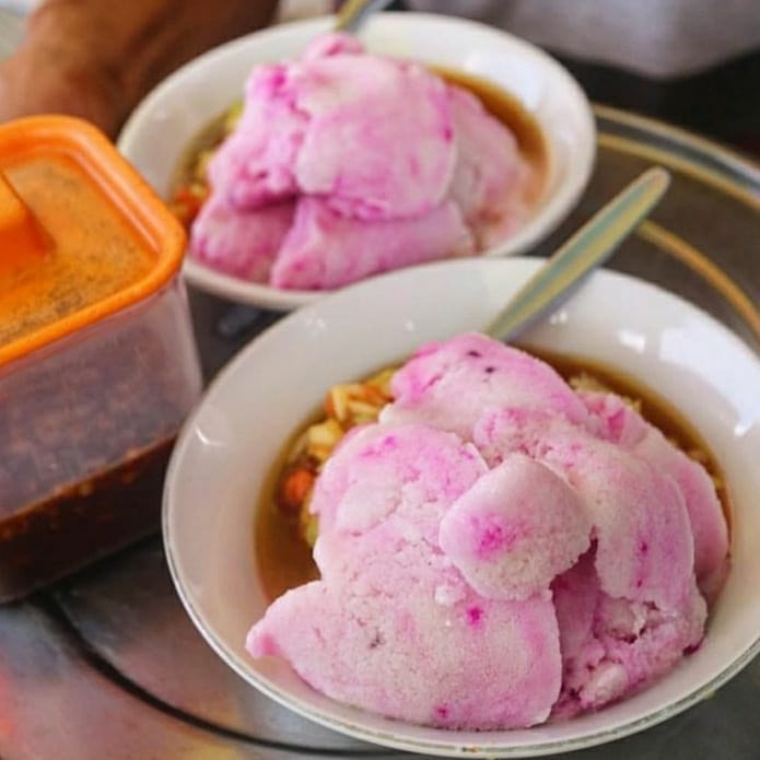 Rujak Ais Krim Encik Nardi
