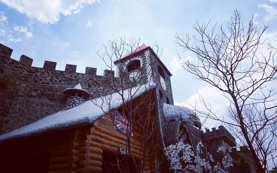 3 Destinasi Pelancongan Unik Cangkringan Kaliurang Jogja